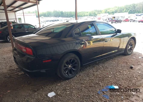 2013 Dodge Charger Se из США, поврежденный, VIN 2C3CDXBG1DH582894